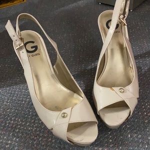 Guess heels